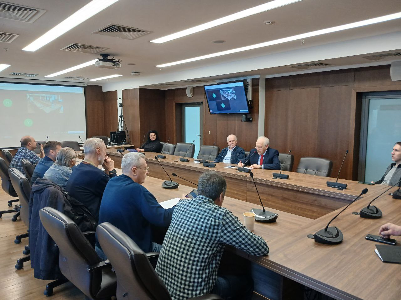 В Центре приступили к созданию цифрового двойника систем управления инфраструктурой наукограда Кольцово