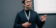 Научный сотрудник лаборатории прикладных цифровых технологий Механико-математического факультета НГУ, индустриальный доцент Иван Бондаренко