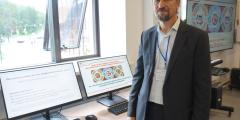 Центр искусственного интеллекта НГУ представил свои разработки в области здравоохранения